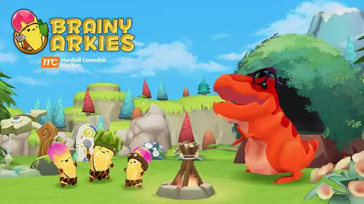 Play Brainy Arkies