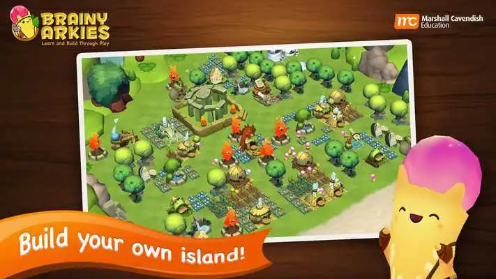 Play Brainy Arkies