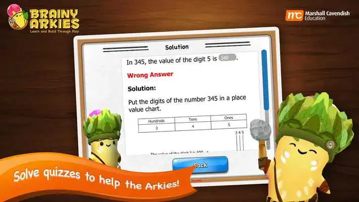 Play Brainy Arkies