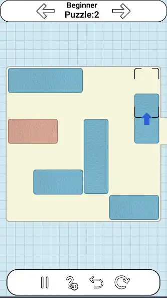 Play Brainy Blocks  and enjoy Brainy Blocks with UptoPlay