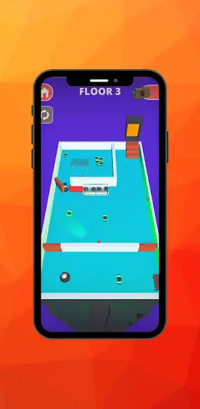Play Brainy Boss! as an online game Brainy Boss! with UptoPlay