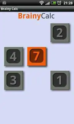 Play Brainy Calc