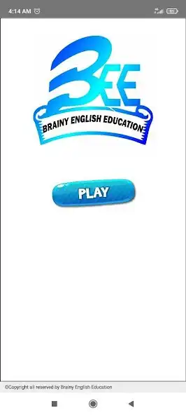 Play Brainy English Score  and enjoy Brainy English Score with UptoPlay