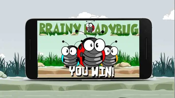 Play Brainy LadyBug