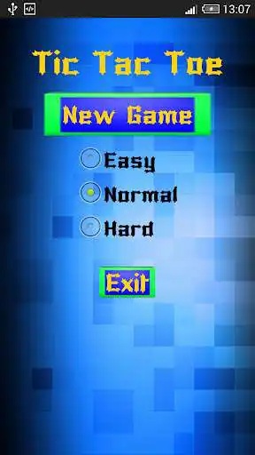 Play Brainy Tic Tac Toe as an online game Brainy Tic Tac Toe with UptoPlay