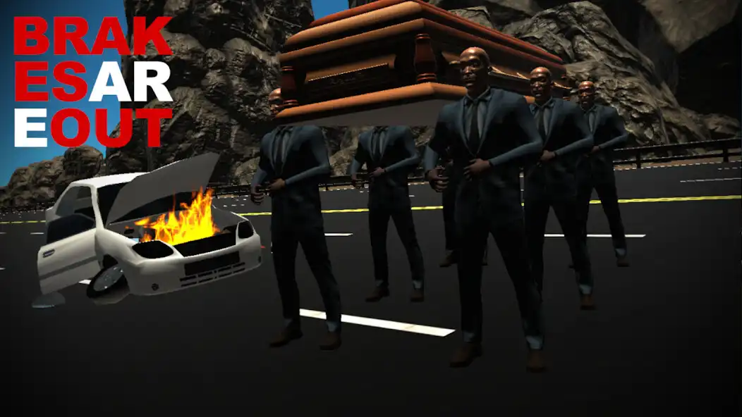 Play Brakes Are Out: Funeral Dance  and enjoy Brakes Are Out: Funeral Dance with UptoPlay