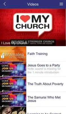 Play Bramalea Baptist Church