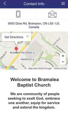 Play Bramalea Baptist Church
