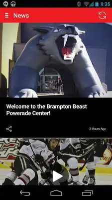Play Brampton Beast