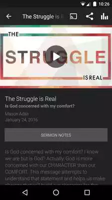 Play Branch Church Peabody