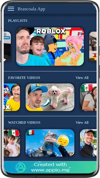 Play Brancoala App  and enjoy Brancoala App with UptoPlay