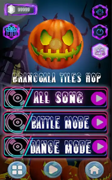 Play Brancoala Tiles Hop Battle  and enjoy Brancoala Tiles Hop Battle with UptoPlay