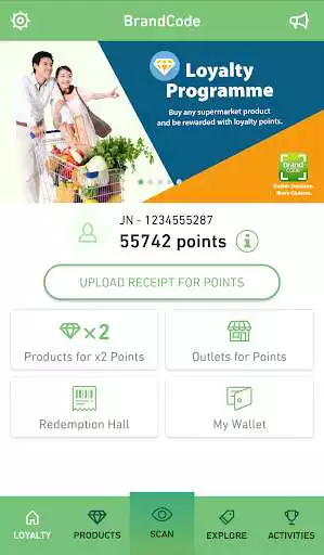 Play BrandCode  and enjoy BrandCode with UptoPlay