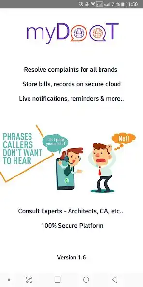 Play Brand Customer Care DigiLocker  and enjoy Brand Customer Care DigiLocker with UptoPlay