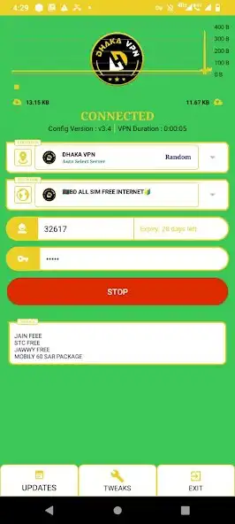 Play BRAND - DHAKA VPN  and enjoy BRAND - DHAKA VPN with UptoPlay