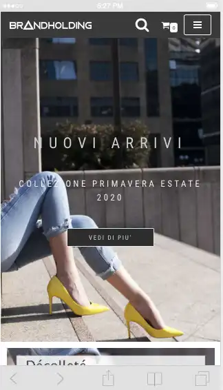 Play BRAND HOLDING produzione ingro  and enjoy BRAND HOLDING produzione ingro with UptoPlay