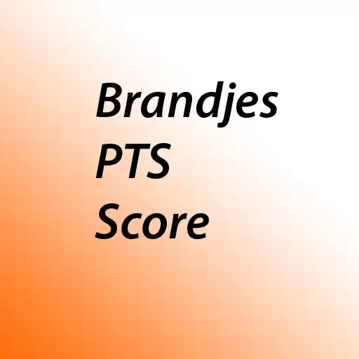 Play Brandjes PTS score APK Play Brandjes PTS score APK