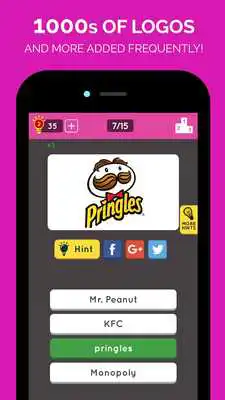 Play Brand Logo Quiz