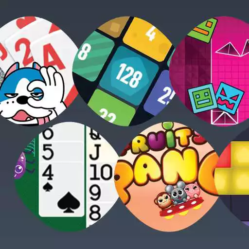 Play Brand New! Puzzle Collection! - Match for Trophyz APK