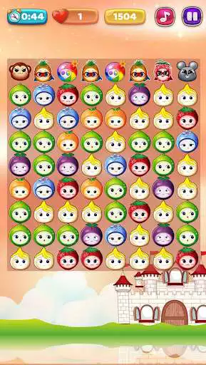 Play Brand New! Puzzle Collection! - Match for Trophyz as an online game Brand New! Puzzle Collection! - Match for Trophyz with UptoPlay