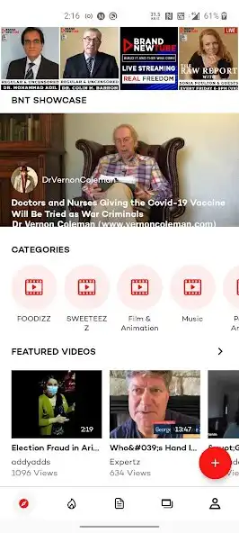 Play BrandNewTube  and enjoy BrandNewTube with UptoPlay
