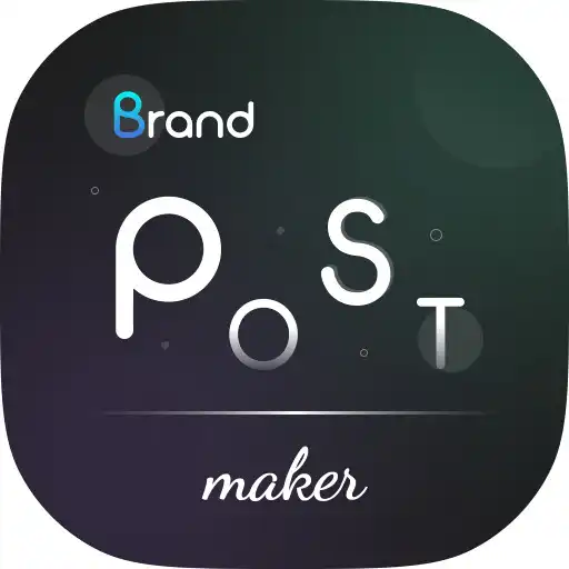 Play Brand Post Maker APK