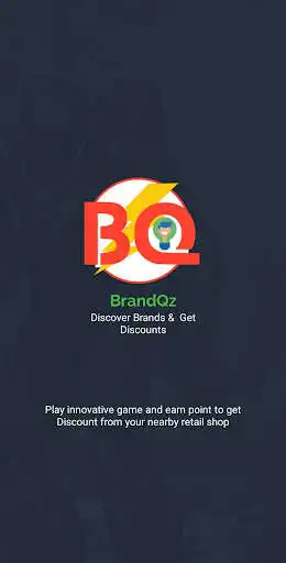 Play BrandQz- Get Points & Earn Rewards  and enjoy BrandQz- Get Points & Earn Rewards with UptoPlay