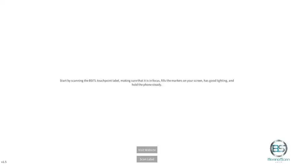 Play BrandScan as an online game BrandScan with UptoPlay