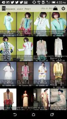 Play Brands Just Pret