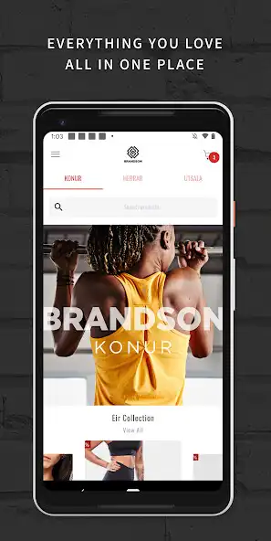 Play Brandson as an online game Brandson with UptoPlay