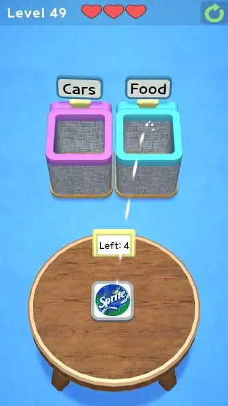 Play Brands Sorting  and enjoy Brands Sorting with UptoPlay