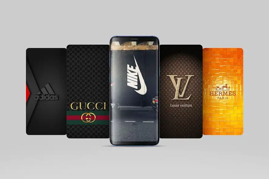Play Brand Wallpapers HD 4K  and enjoy Brand Wallpapers HD 4K with UptoPlay