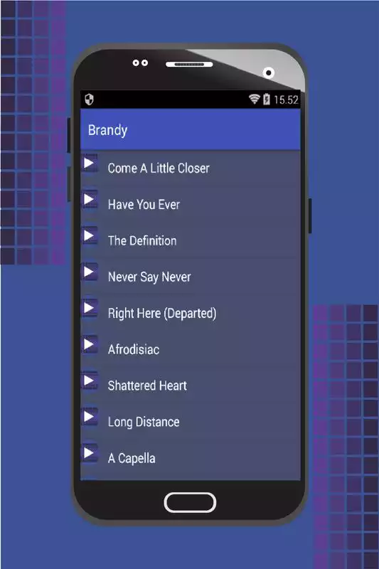 Play Brandy All Songs