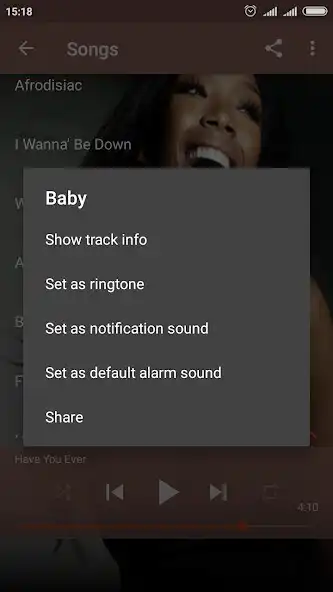 Play Brandy Songs  Lyrics as an online game Brandy Songs  Lyrics with UptoPlay