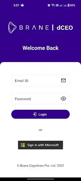 Play Brane - dCEO as an online game Brane - dCEO with UptoPlay