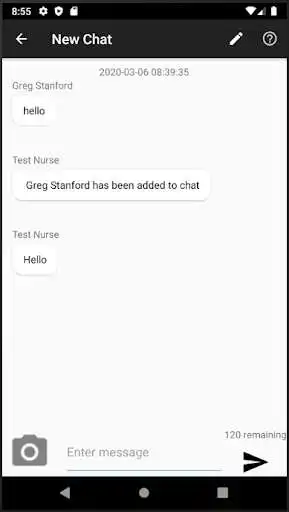 Play BraneSystems Secure Messaging  and enjoy BraneSystems Secure Messaging with UptoPlay