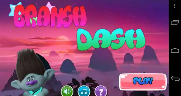 Play Bransh Dash