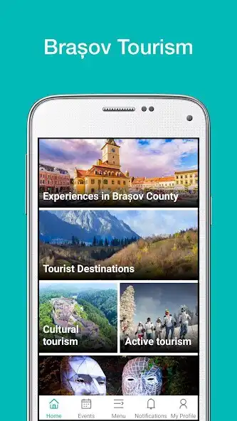 Play Brașov Tourism  and enjoy Brașov Tourism with UptoPlay