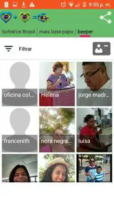 Play Brasil bate-papo solteiros