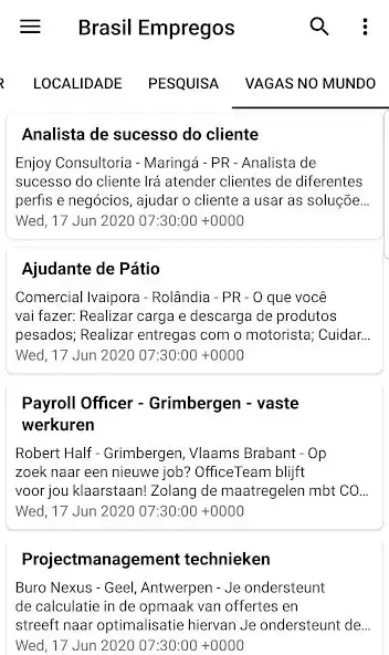 Play Brasil Empregos as an online game online Brasil Empregos with UptoPlay Play Brasil Empregos as an online game Brasil Empregos with UptoPlay