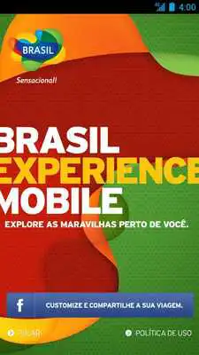 Play Brasil Experience Mobile