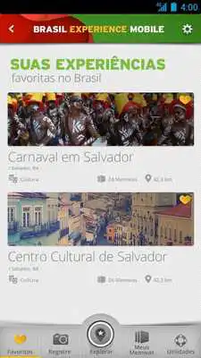 Play Brasil Experience Mobile