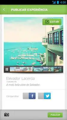 Play Brasil Experience Mobile