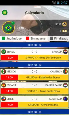 Play Brasil - Gol de Oro 2014