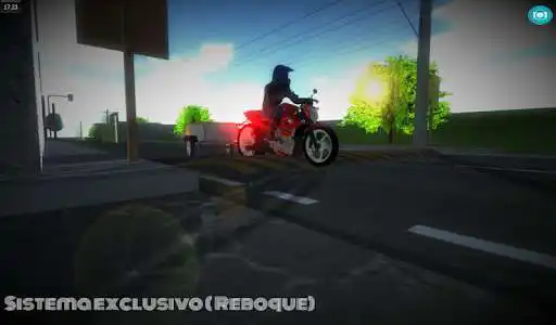 Play Brasil Motos Simulator  and enjoy Brasil Motos Simulator with UptoPlay