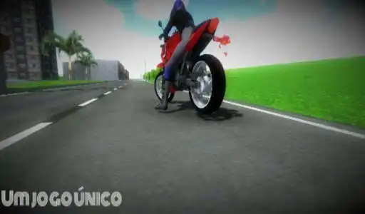 Play Brasil Motos Simulator as an online game Brasil Motos Simulator with UptoPlay