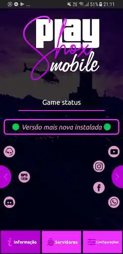 Play Brasil Play Shox Mobile  and enjoy Brasil Play Shox Mobile with UptoPlay