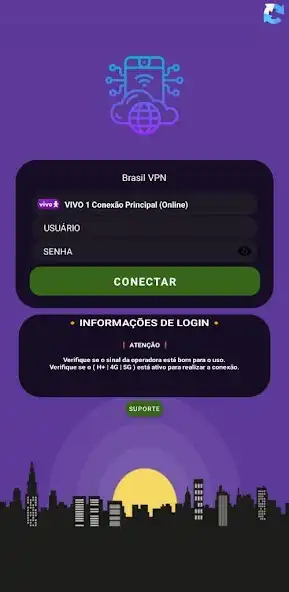 Play brasil SSH Oficial  and enjoy brasil SSH Oficial with UptoPlay