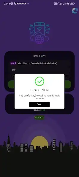Play brasil SSH Oficial as an online game brasil SSH Oficial with UptoPlay