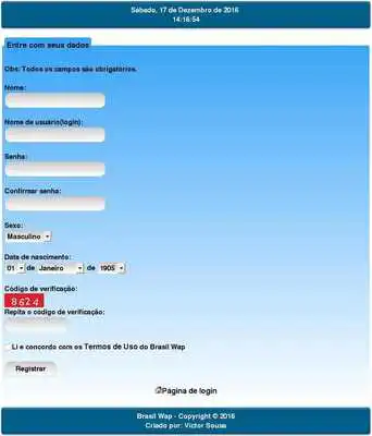 Play Brasil Wap - BATE PAPO ONLINE